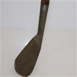Warranted Hand Forged Greenbriar Professional Mashie