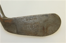 Warranted Hand Forged Greenbriar Professional Mashie