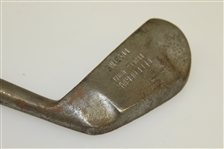 Warranted Hand Forged Greenbriar Professional Mashie