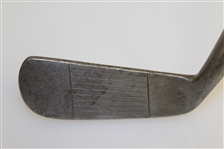 Ladies Special Hand Forged Wryneck Putter - Dysart-Fife Scotland