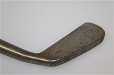 Ladies Special Hand Forged Wryneck Putter - Dysart-Fife Scotland