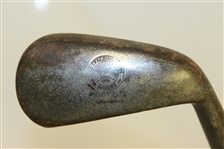 Ladies Special Hand Forged Wryneck Putter - Dysart-Fife Scotland