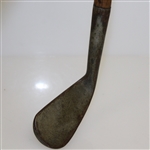 Smooth Face Hand Forged Model A Spalding & Brothers Iron