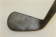 Smooth Face Hand Forged Model A Spalding & Brothers Iron