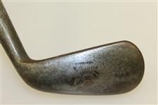 Smooth Face Hand Forged Model A Spalding & Brothers Iron