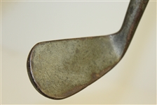 Smooth Face Hand Forged Model A Spalding & Brothers Iron
