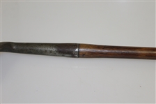 Smooth Face Hand Forged Model A Spalding & Brothers Iron