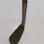 Warranted Hand Forged Ladies Auchterlonie D&W St. Andrews Special Iron