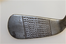 Warranted Hand Forged Ladies Auchterlonie D&W St. Andrews Special Iron
