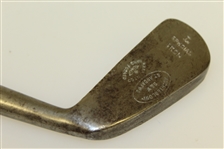 Warranted Hand Forged Ladies Auchterlonie D&W St. Andrews Special Iron