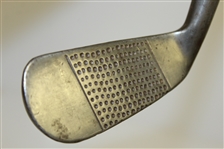 Warranted Hand Forged Ladies Auchterlonie D&W St. Andrews Special Iron