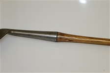 Warranted Hand Forged Ladies Auchterlonie D&W St. Andrews Special Iron
