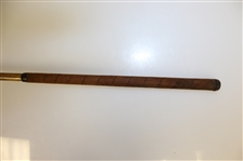 Warranted Hand Forged Ladies Auchterlonie D&W St. Andrews Special Iron