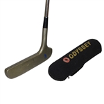 Personal Seve Ballesteros Old Master HBA Putter w/ Golf Pride Grip