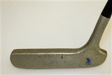 Personal Seve Ballesteros Old Master HBA Putter w/ Golf Pride Grip