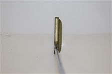 Personal Seve Ballesteros Old Master HBA Putter w/ Golf Pride Grip