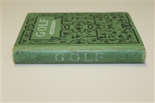 'Golf' Written By Horace Hutchinson - 1908