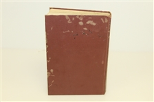 'Thirty Years of Championship Golf' Written By Gene Sarazen w/ Herbert Warren Wind