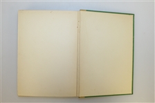 Robert Bobby T. Jones Jr. & O.B. Keeler Signed 1927 'Down The Fairway' Book JSA ALOA