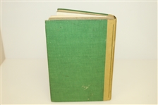 Robert Bobby T. Jones Jr. & O.B. Keeler Signed 1927 'Down The Fairway' Book JSA ALOA