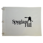 White Spyglass Hill Flag - Original Tags Intact