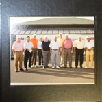 Post It 3M Greats Of Golf Picture Booklets - Four