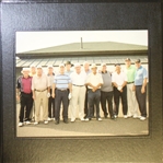 Post It 3M Greats Of Golf Picture Booklets - Four
