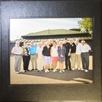 Post It 3M Greats Of Golf Picture Booklets - Four