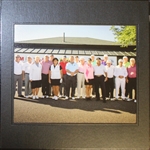 Post It 3M Greats Of Golf Picture Booklets - Four