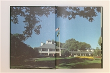 1988 Masters Tournament Annual Book - Sandy Lyle Winner