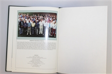 1988 Masters Tournament Annual Book - Sandy Lyle Winner