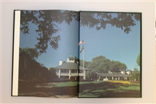 1988 Masters Tournament Annual Book - Sandy Lyle Winner