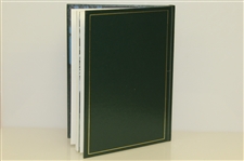 1988 Masters Tournament Annual Book - Sandy Lyle Winner