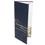 100th PGA Champions Dinner Brochure/Menu