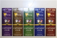 2009 Presidents Cup Tickets Thursday-Saturday
