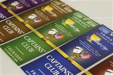 2009 Presidents Cup Tickets Thursday-Saturday