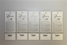 2009 Presidents Cup Tickets Thursday-Saturday