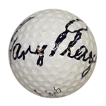 Gary Player Signed Gary Player Golf Ball JSA/AOLA