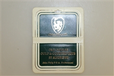 Old Course At St. Andrews Bag Tag