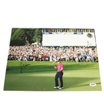 Justin Thomas Signed PGA Championship Photo PSA/DNA #AD49335