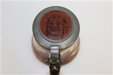 O'Hara Dial Golf Scene Mug - Brown w/ Lid