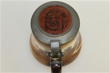 O'Hara Dial Golf Scene Mug - Brown w/ Lid