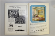 1930 US Open at Interlachen Program - Bobby Jones Grand Slam!