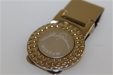 Jack Nicklaus Vintage Museum Money Clip - New