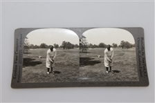 Three Bobby Jones Circa 1930 Keystone Cards