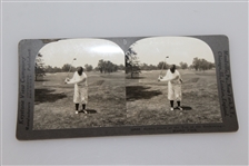 Three Bobby Jones Circa 1930 Keystone Cards
