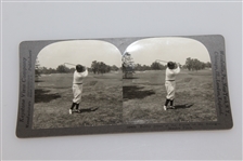 Three Bobby Jones Circa 1930 Keystone Cards