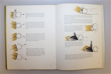 'Bobby Jones On The Basic Golf Swing' - 1969 1st Edition