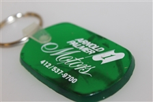 Arnold Palmer Latrobe Motors Keychain