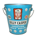 Vintage Billy Casper Billy Casper Practice Bucket